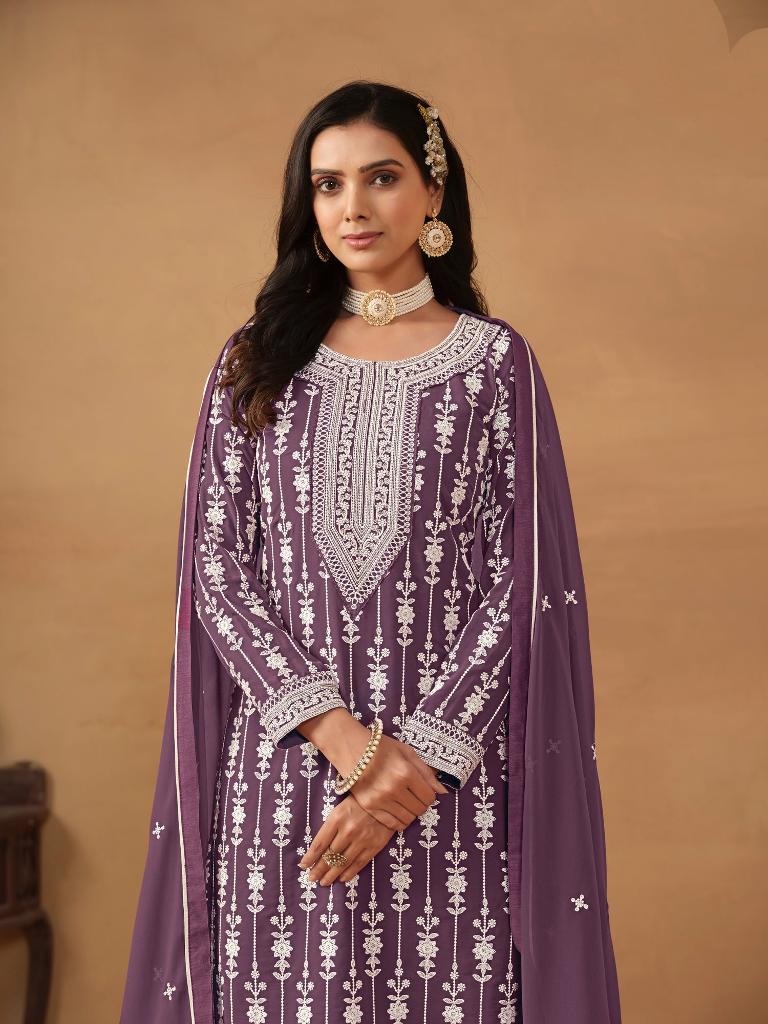 Palazzo Suit