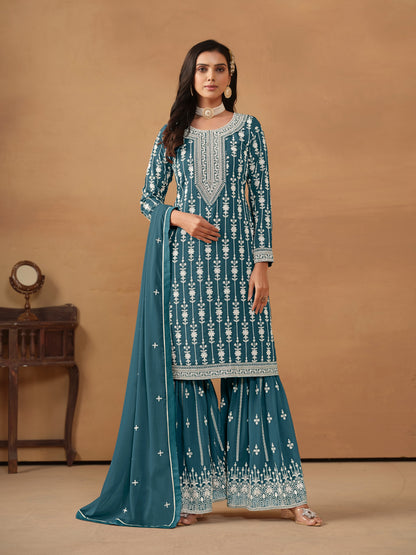 Palazzo Suit