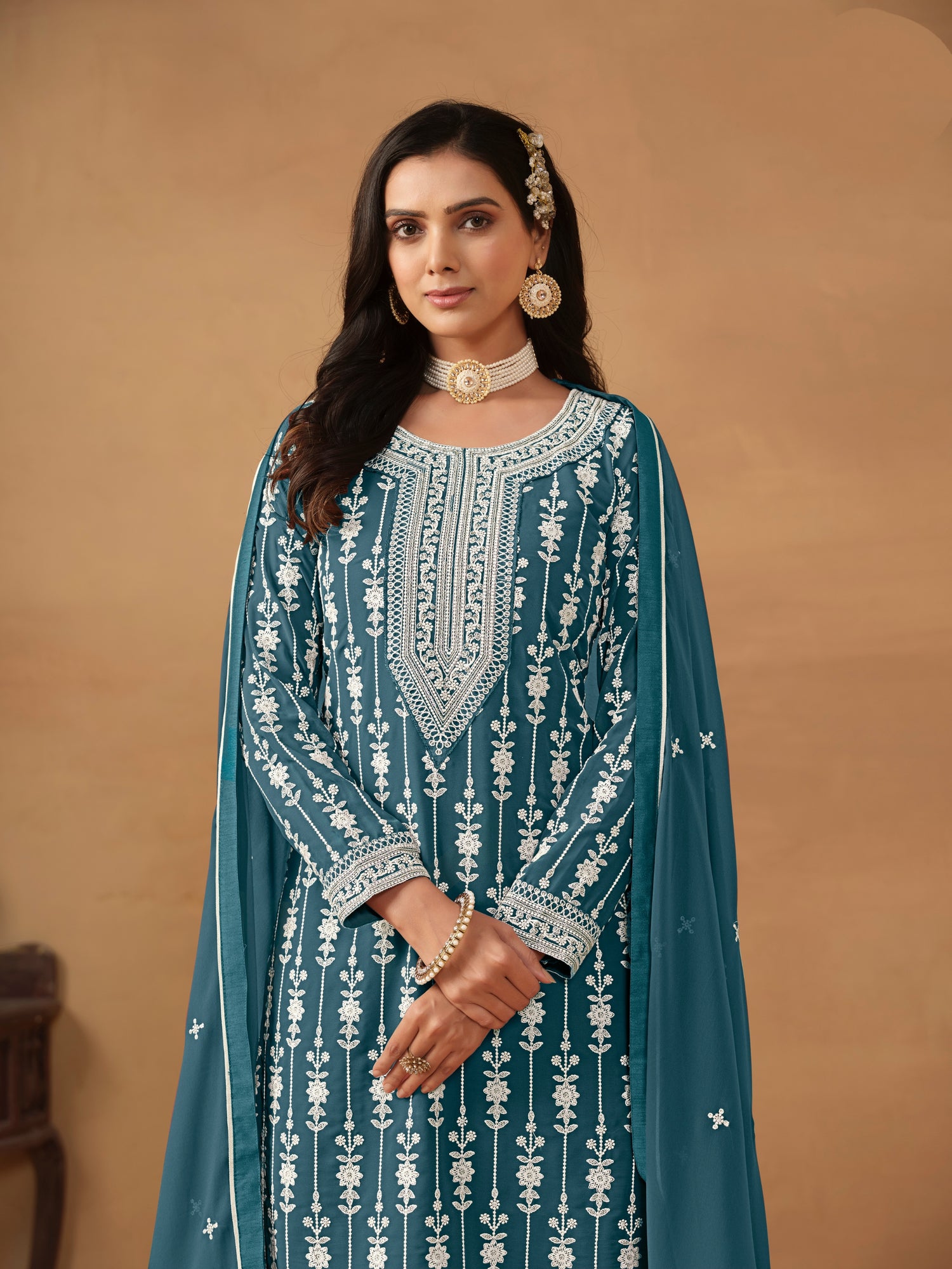 Palazzo Suit