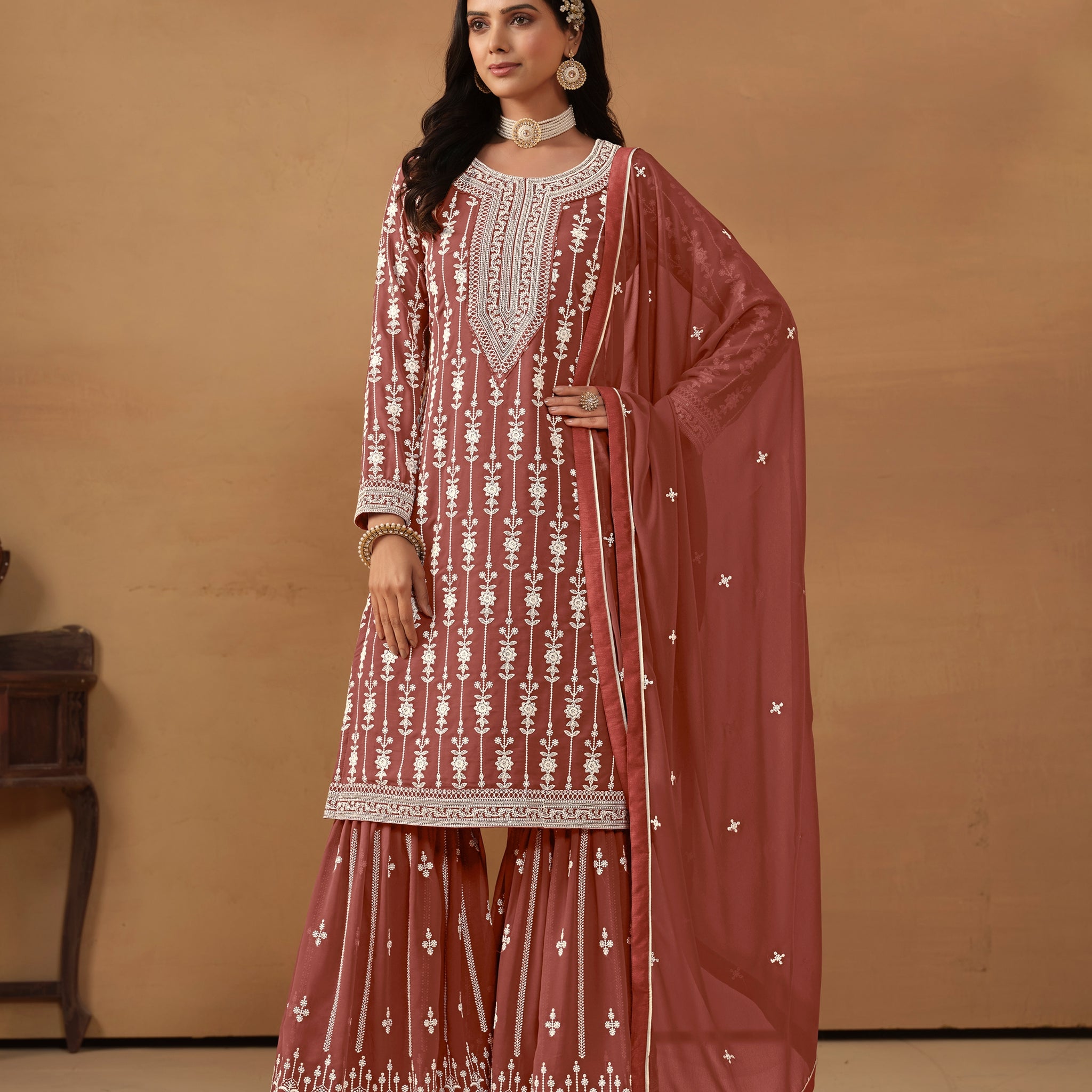 Palazzo Suit