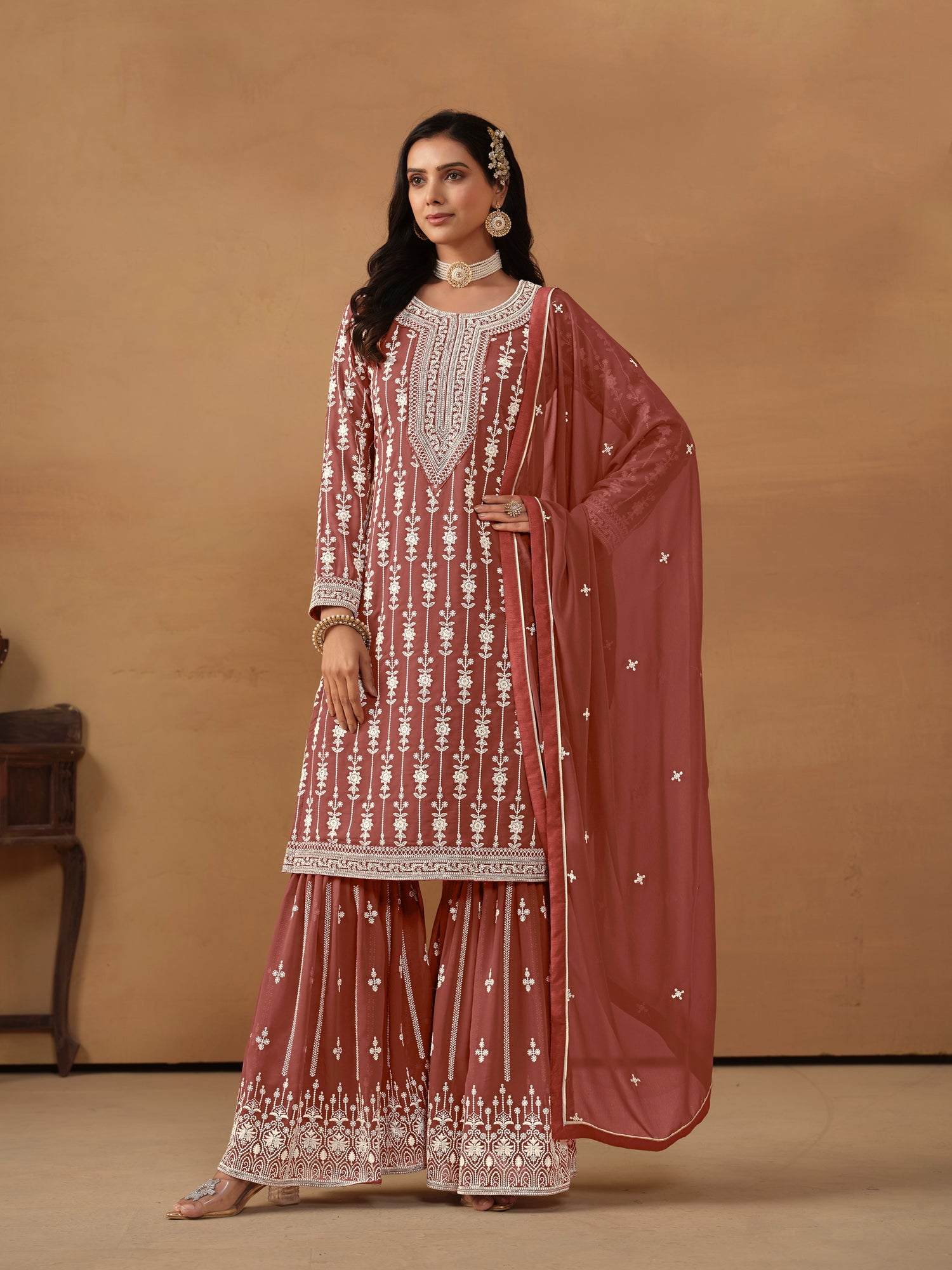 Palazzo Suit