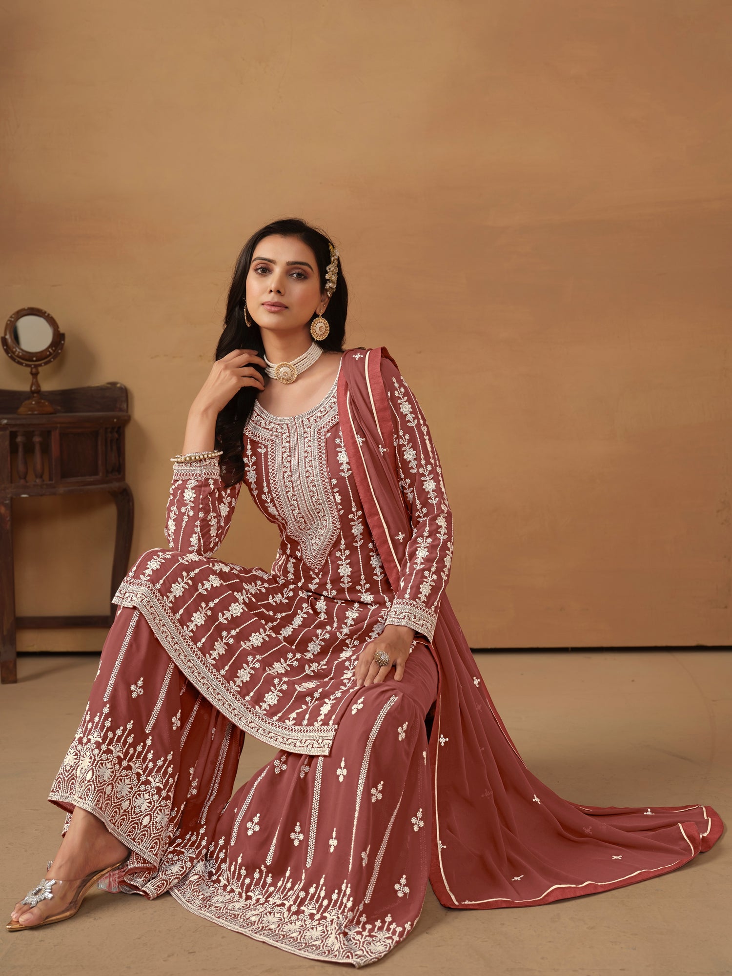 Palazzo Suit