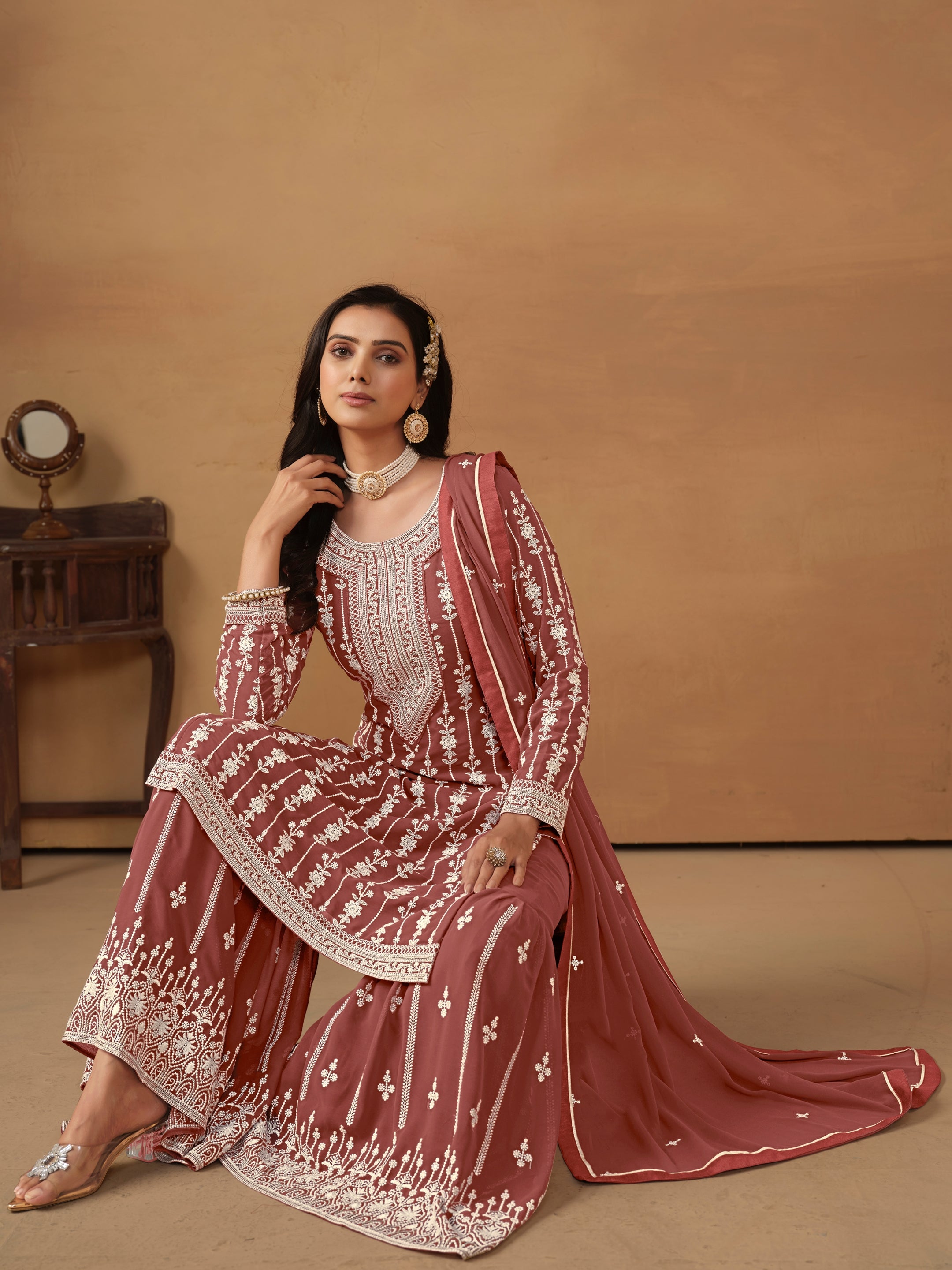 Palazzo Suit