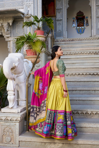 Lehenga Choli