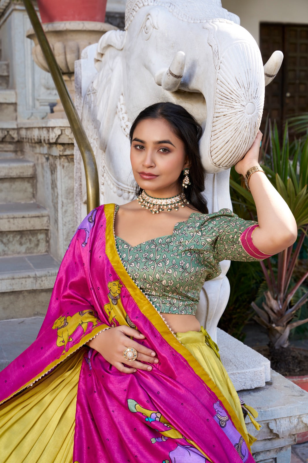 Lehenga Choli