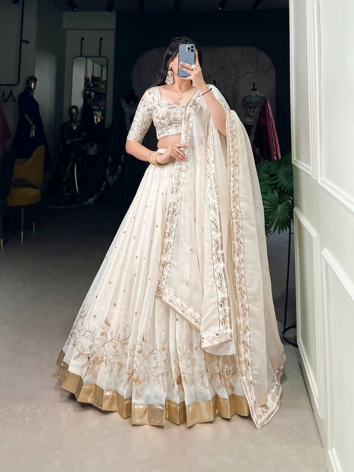 Lehenga Choli