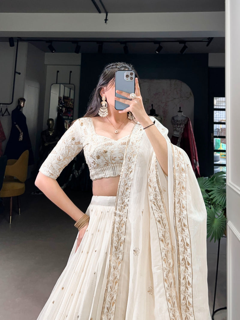 Lehenga Choli