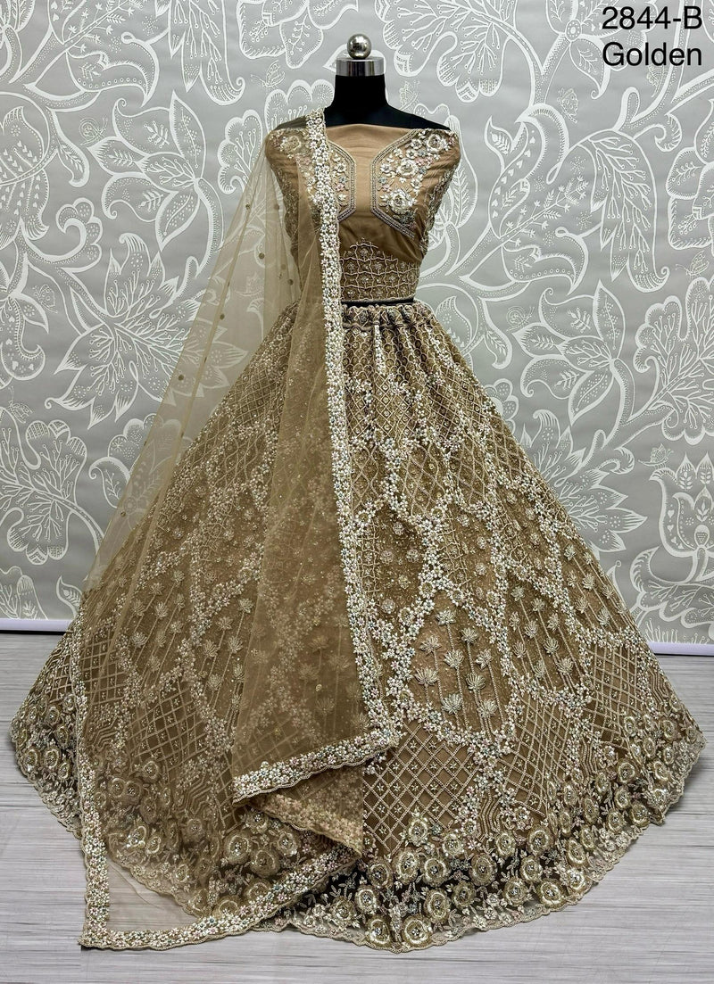 Bridal Lehenga Choli