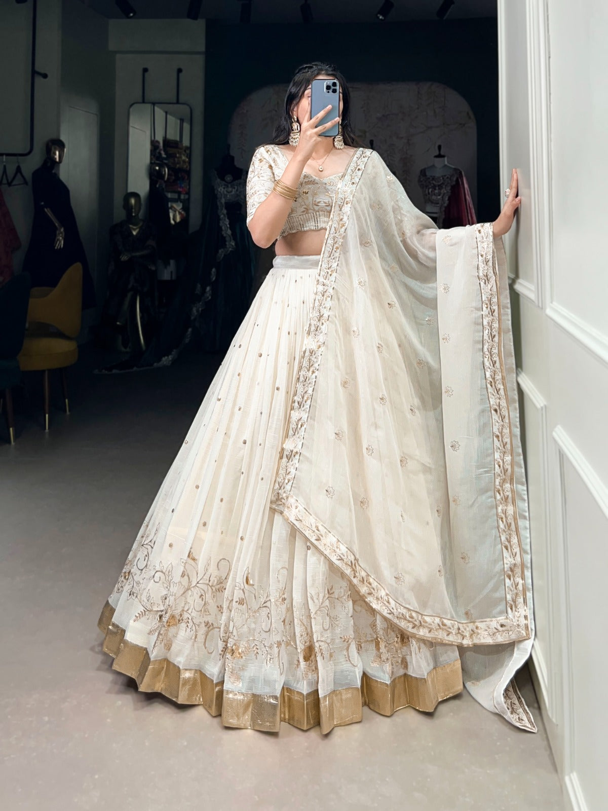 Lehenga Choli