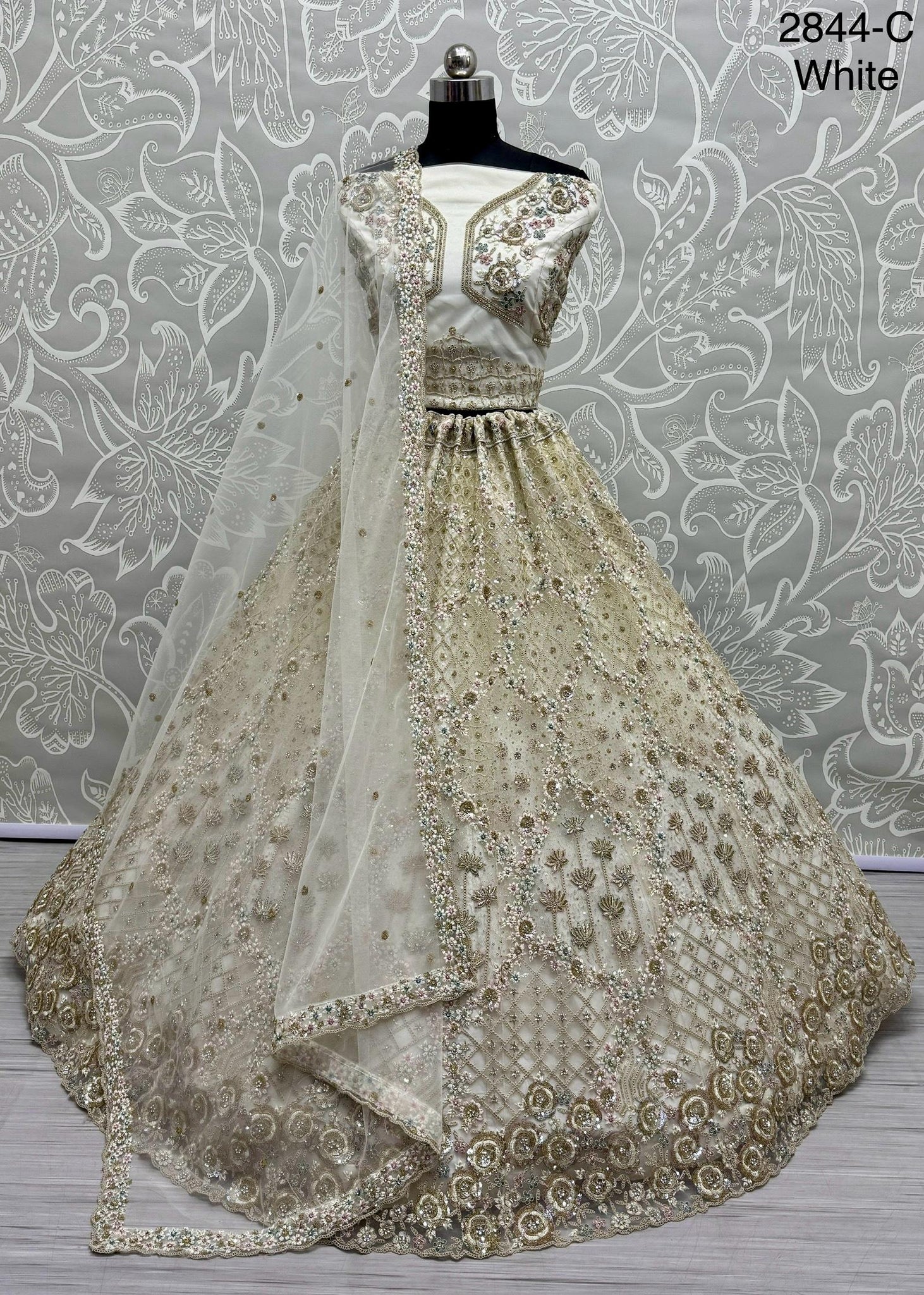 Bridal Lehenga Choli