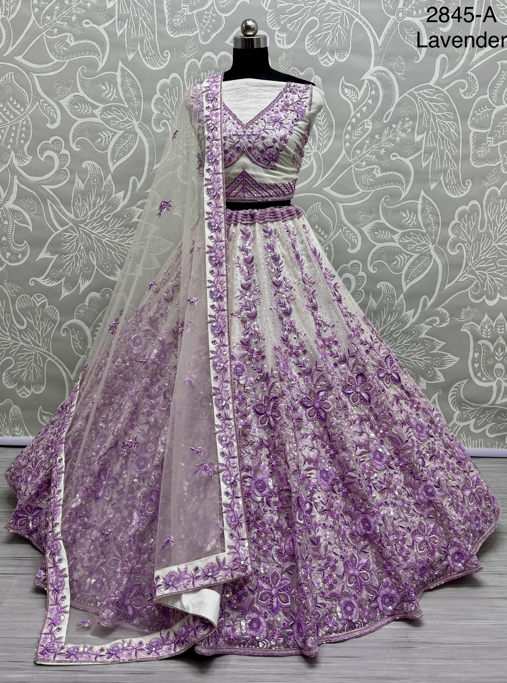 Bridal Lehenga Choli