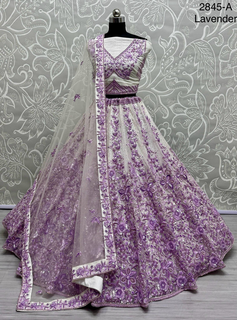 Bridal Lehenga Choli