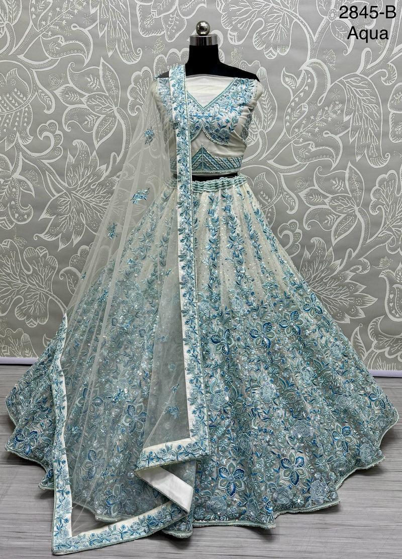 Bridal Lehenga Choli