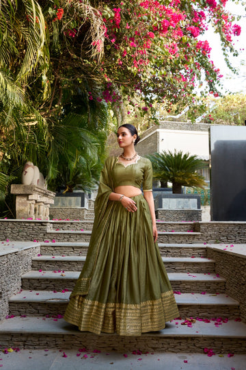 Lehenga Choli
