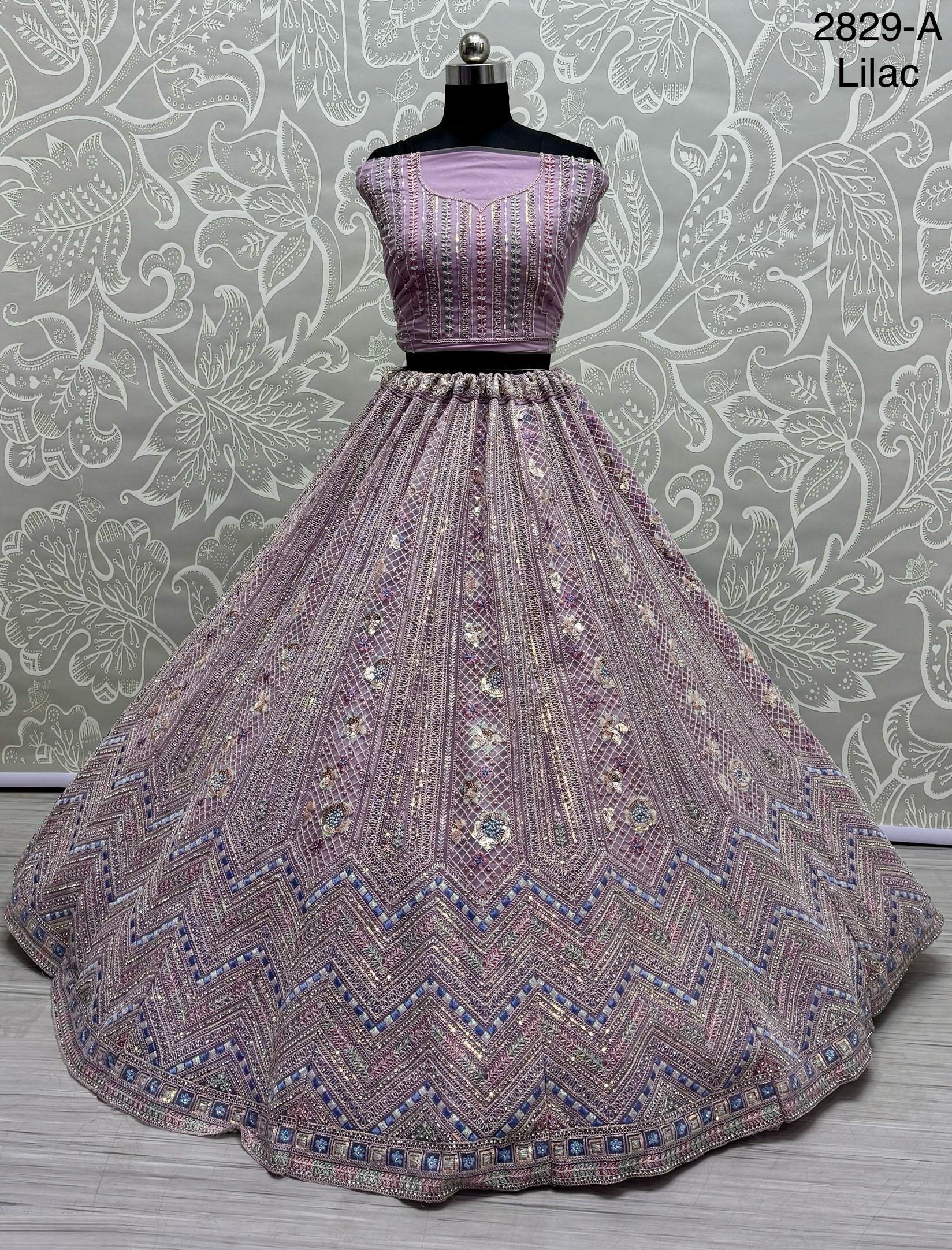 Bridal Lehenga Choli