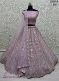 Bridal Lehenga Choli