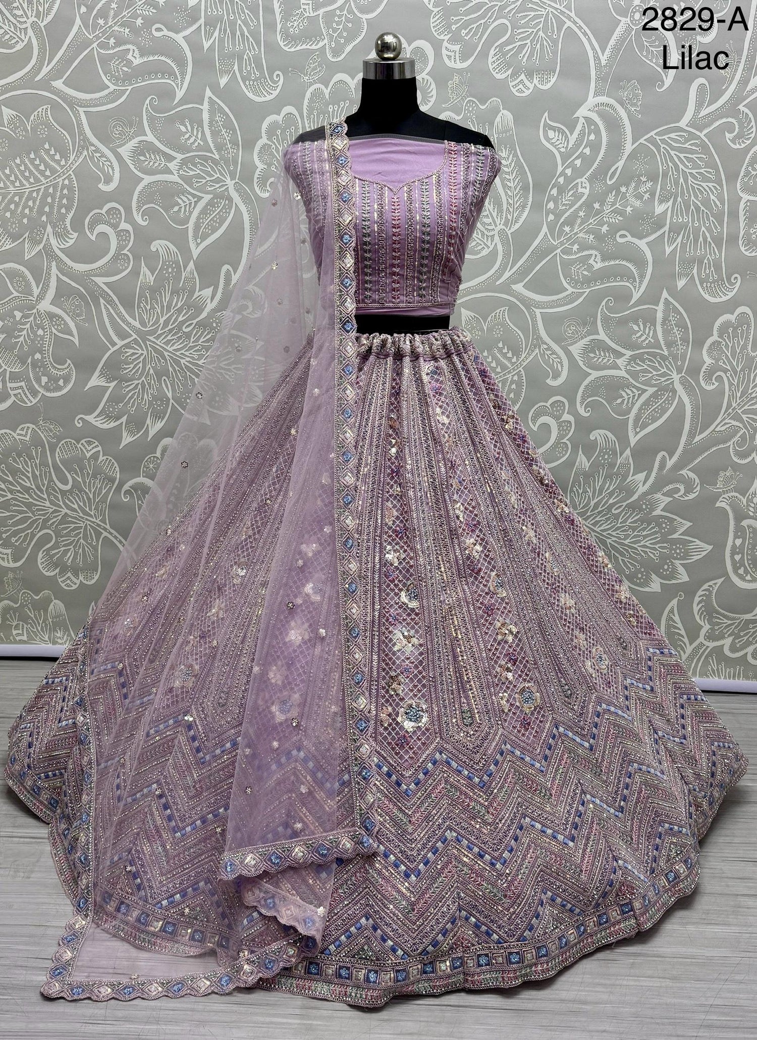 Bridal Lehenga Choli