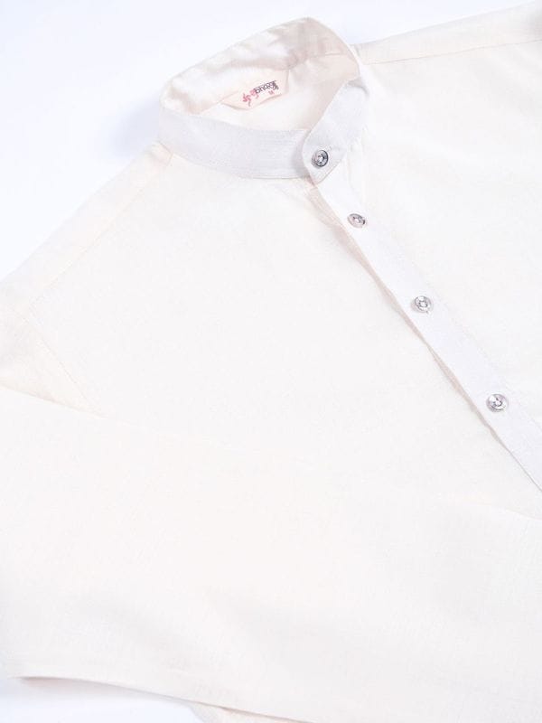 Kurta Pajama &amp; Koti Jacket