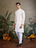 Kurta Pajama & Koti Jacket
