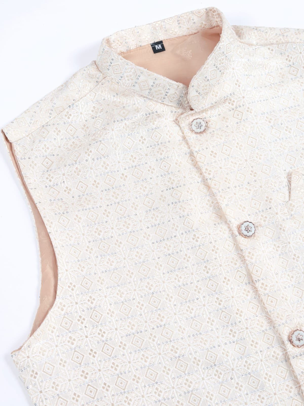 Kurta Pajama & Koti Jacket