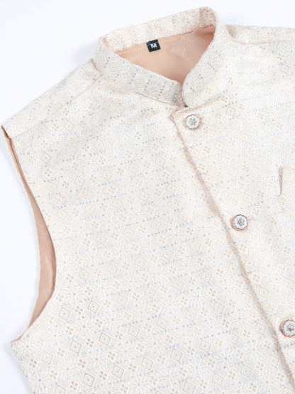 Kurta Pajama &amp; Koti Jacket