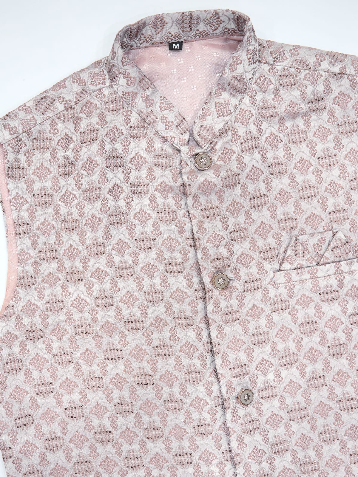 Kurta Pajama &amp; Koti Jacket