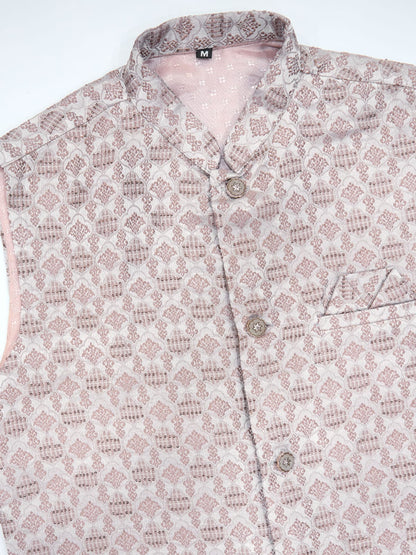Kurta Pajama &amp; Koti Jacket