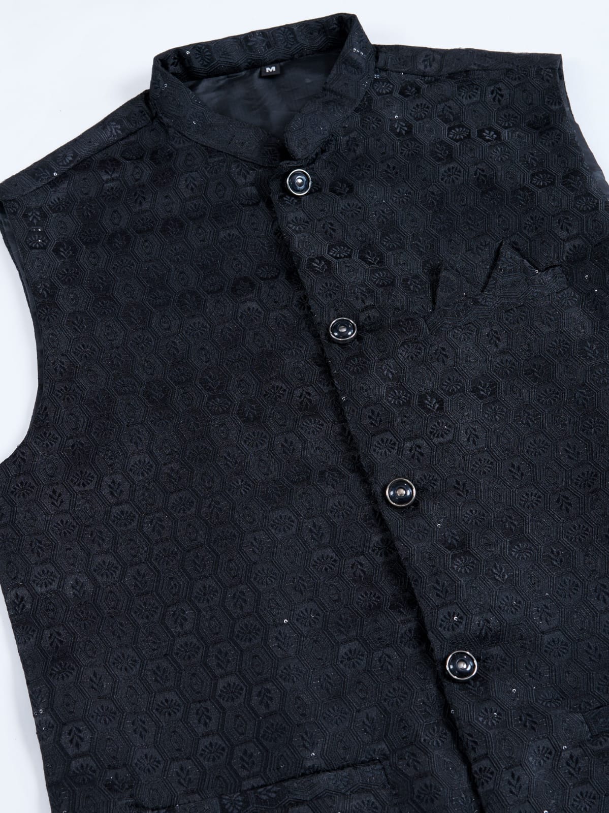 Kurta Pajama &amp; Koti Jacket