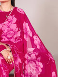 Chiffon Saree