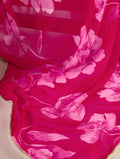 Chiffon Saree