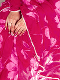 Chiffon Saree