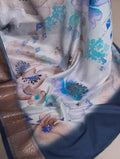 Tussar Saree