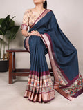 Tussar Saree