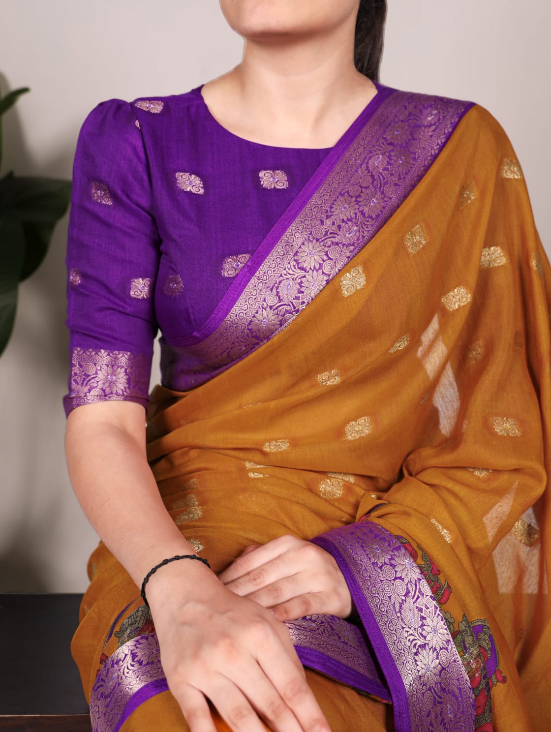 Cotton Saree