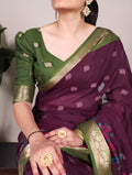Cotton Saree