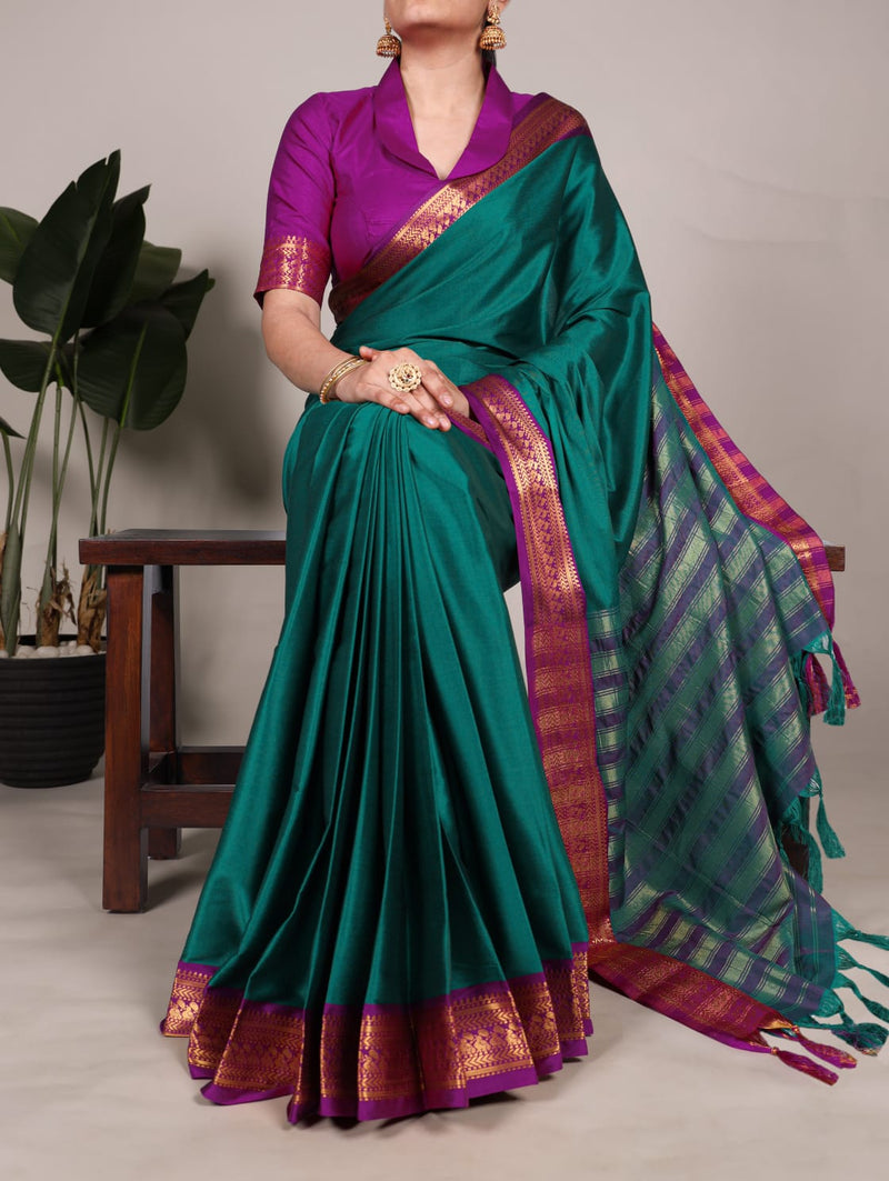 Cotton Saree