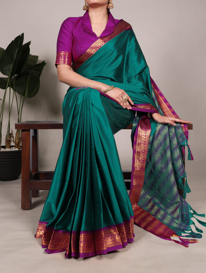 Cotton Saree