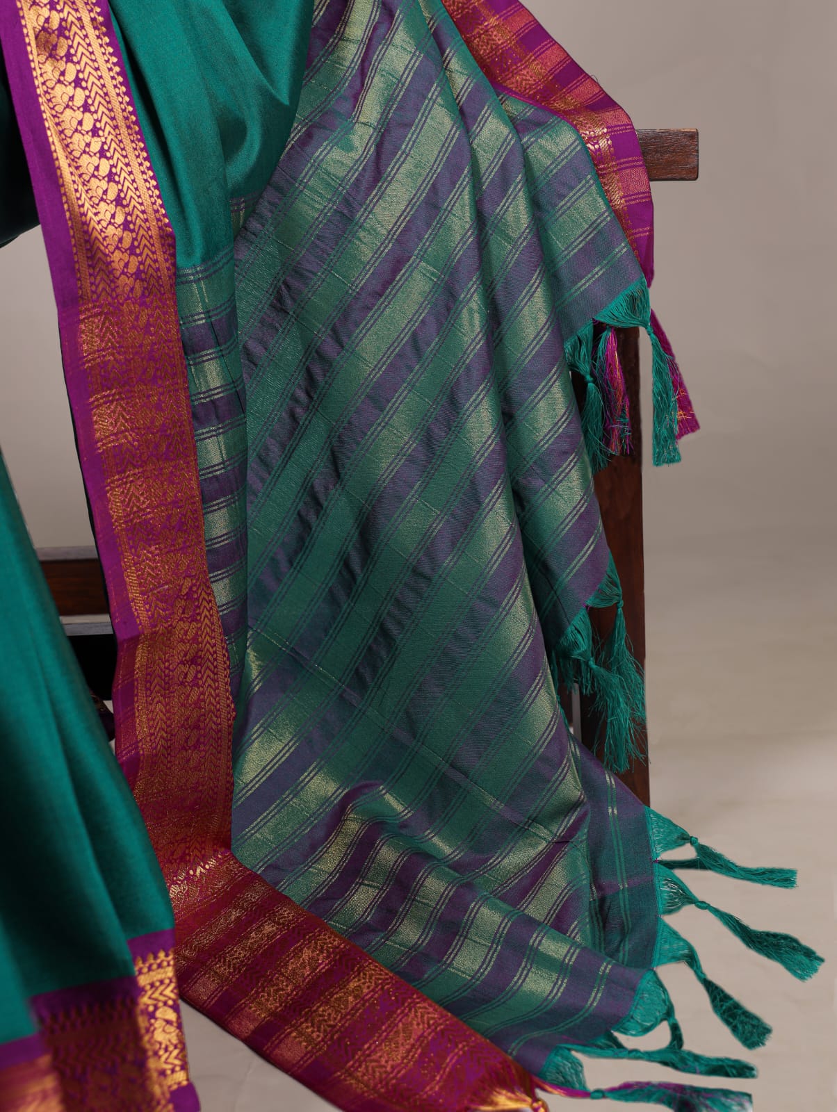 Cotton Saree