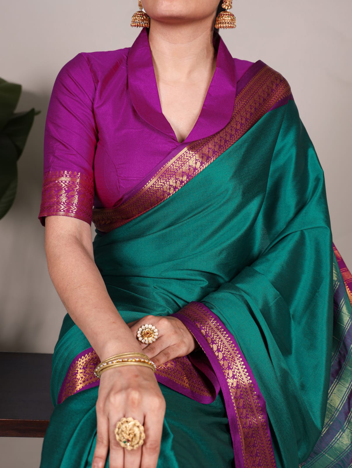 Cotton Saree