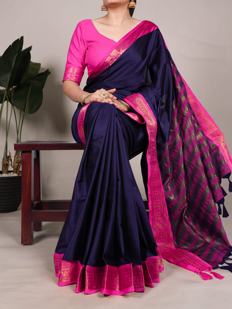 Cotton Saree