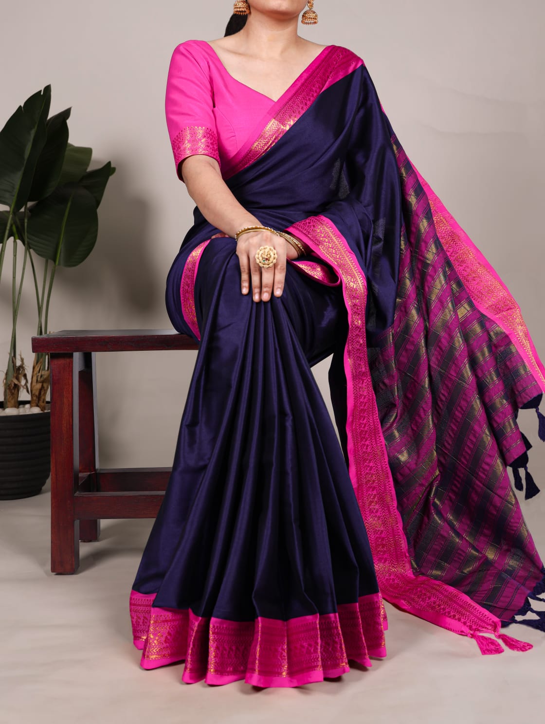 Cotton Saree