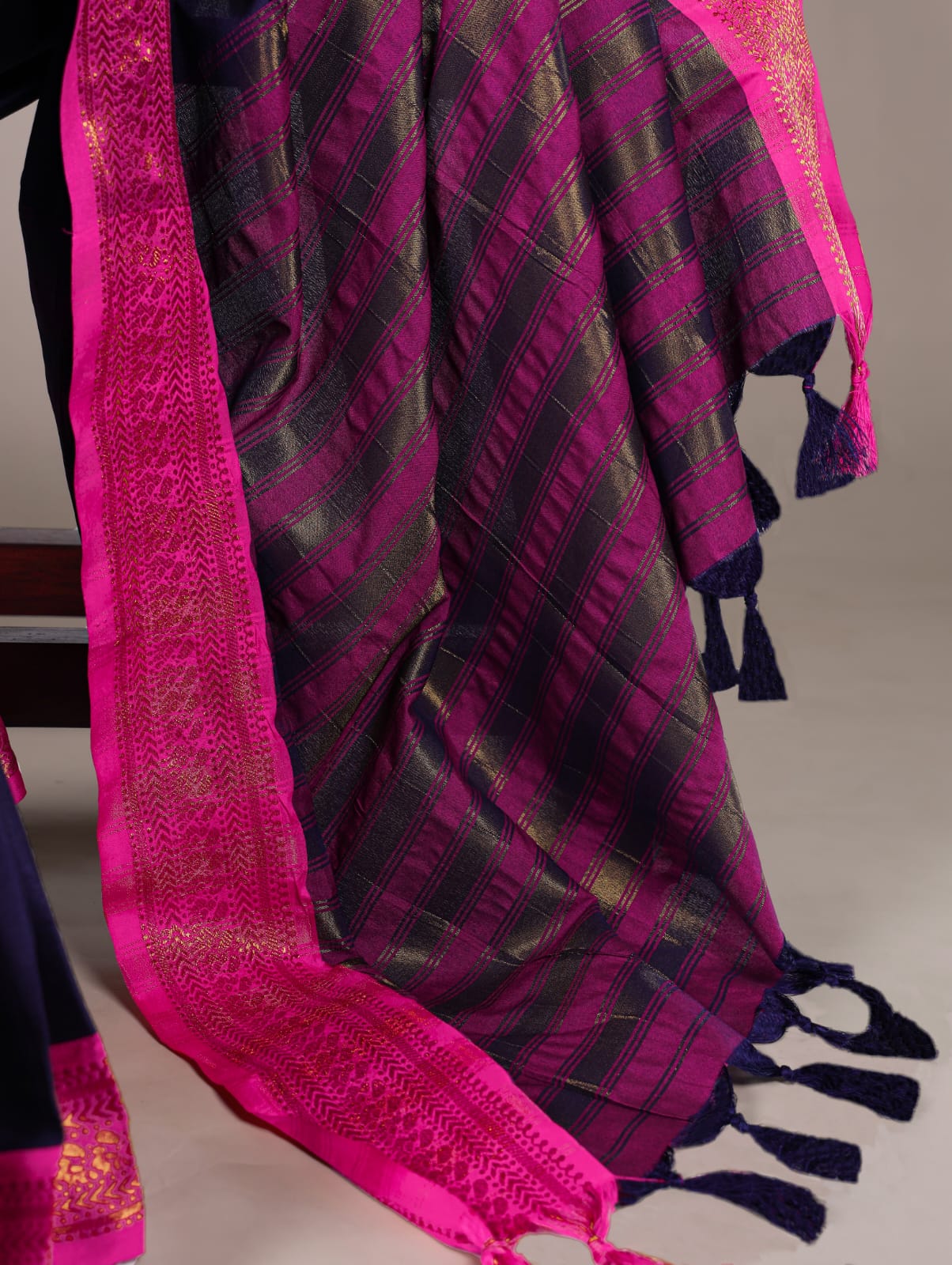 Cotton Saree