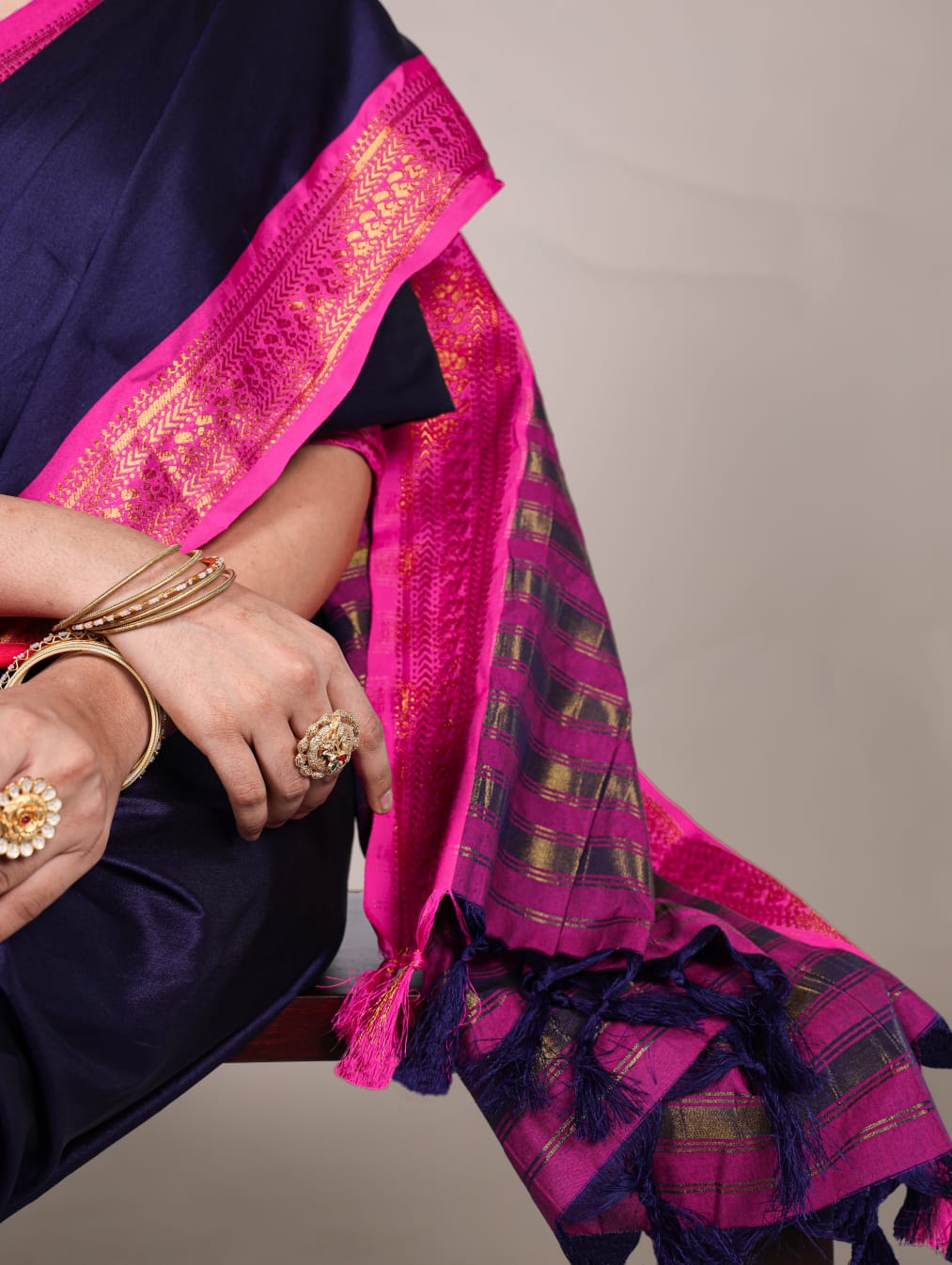 Cotton Saree