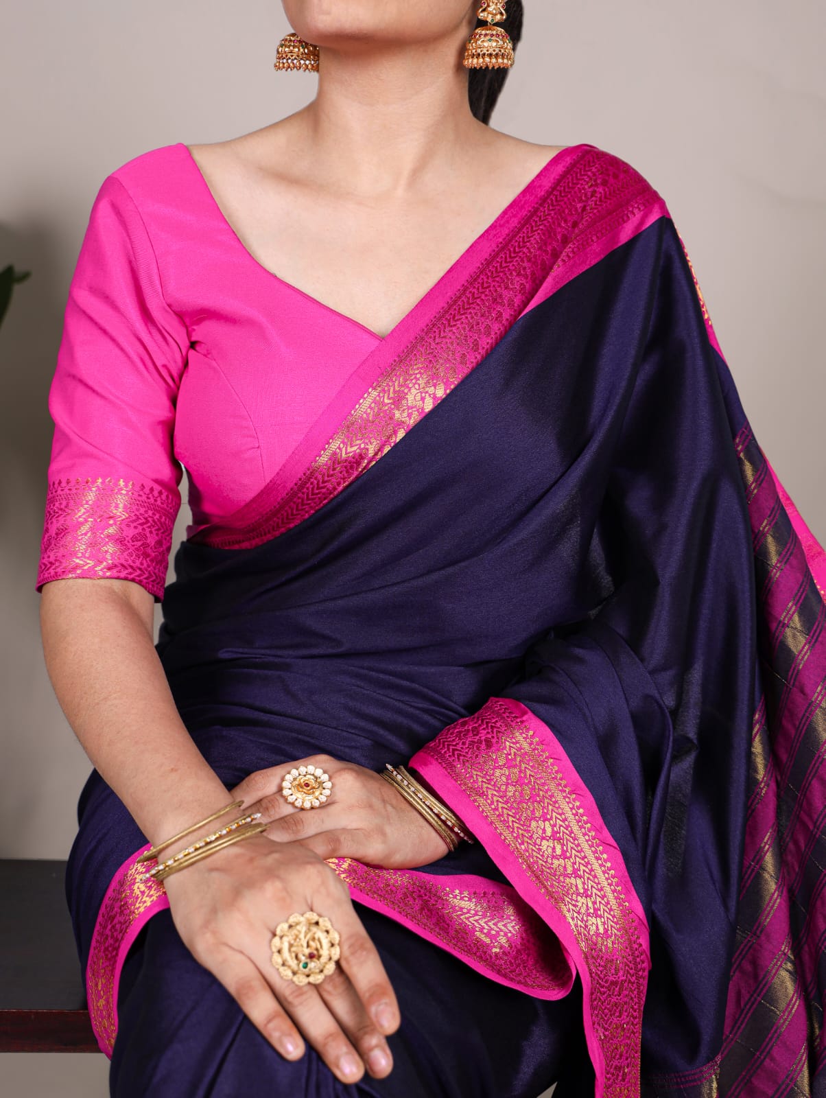 Cotton Saree