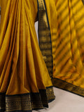 Cotton saree