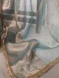 Tissue Saree