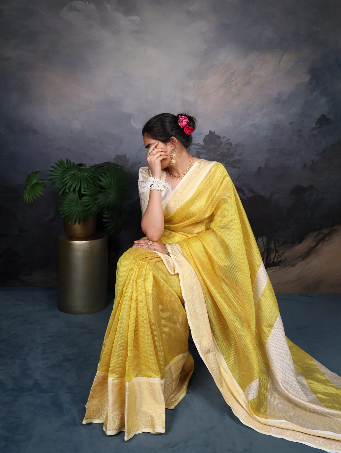 Chex Saree