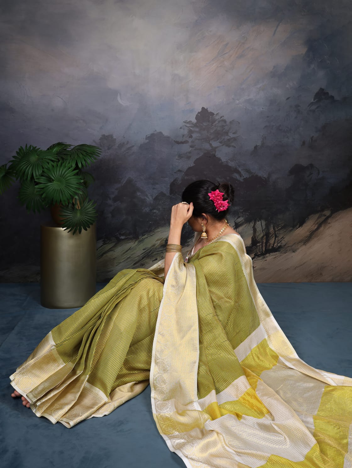 Chex Saree