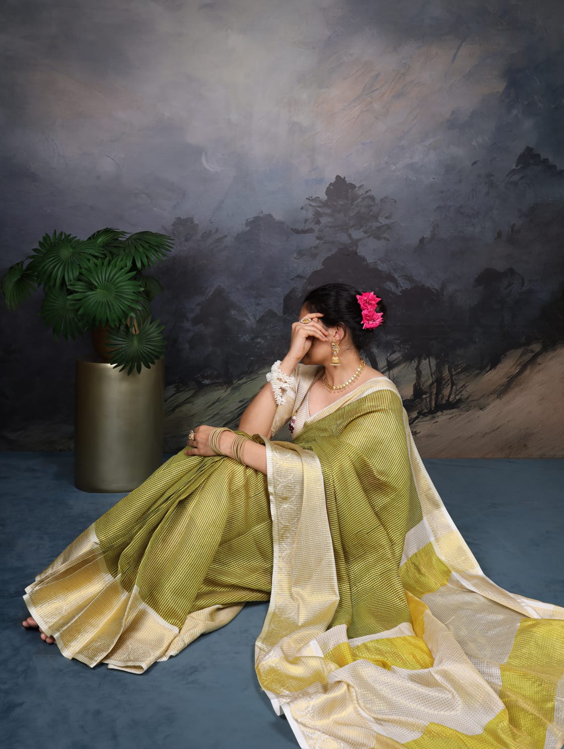 Chex Saree