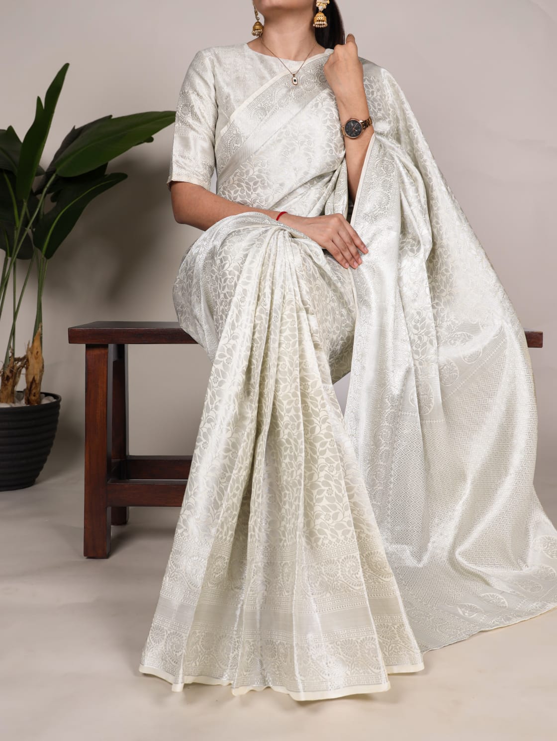 Kanjivaram Saree